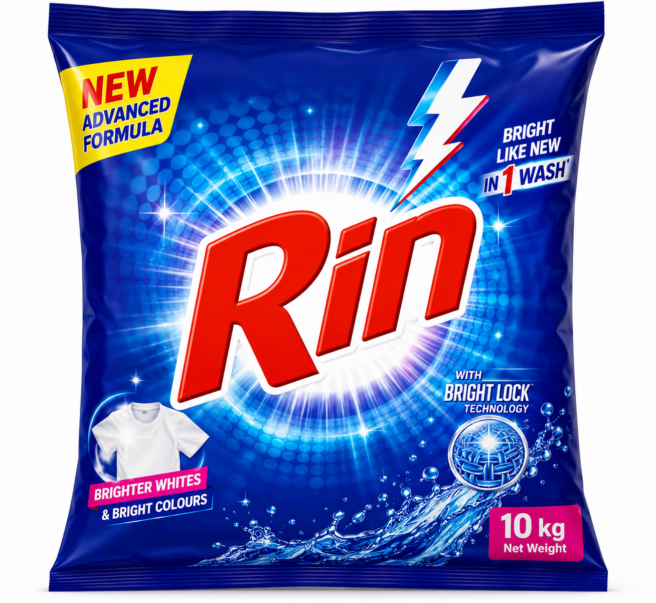 RIN 10KG